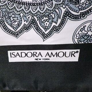 【中古ランクＡ】イサドラ／ＩＳＡＤＯＲＡ　ＡＭＯＵＲ　スカーフ[11B-(3)］ [11B-(3)]の画像