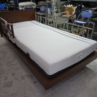 【中古】　介護ベッド　INTIME7000 パラマウントベッド　4モーター