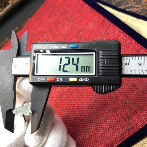 指輪 リング 蛙 本翡翠 氷ヒスイ 誕生日プレゼント 18kゴールド 本物保証