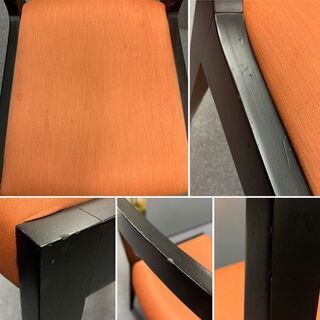 CASSINA ダイニングチェア6脚セット【最終値下げ！！6脚で30,000円から⇒25,000円⇒22,000円】の画像
