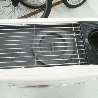 サンポット　半密閉式石油ストーブ　KSH-709KC N 煙突式ストーブ 2016年製 サンポット カベック 半密閉式 石油