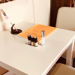 アロマの資格取得の為の教室。キャンペーン中！の画像