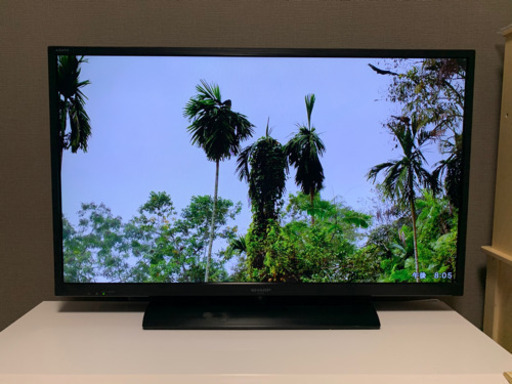 相談中　2015年製　シャープ　AQUOS  液晶テレビ　40型
