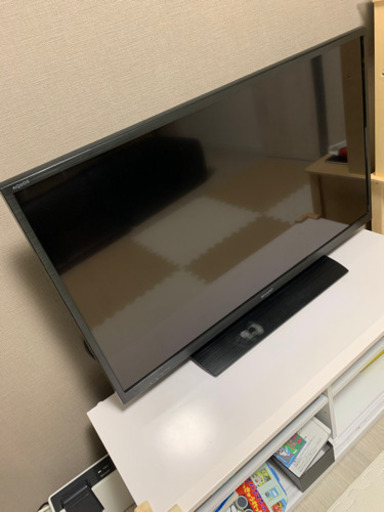 相談中　2015年製　シャープ　AQUOS  液晶テレビ　40型