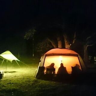 登山、キャンプを楽しみませんか?