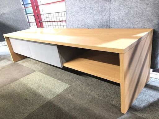 FrancFranフランフラン◆テレビボード マーリエ2 W150