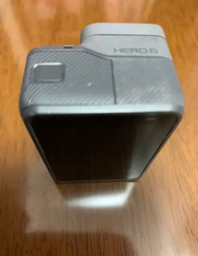 GoPro HERO6 BLACK ゴープロ 中古