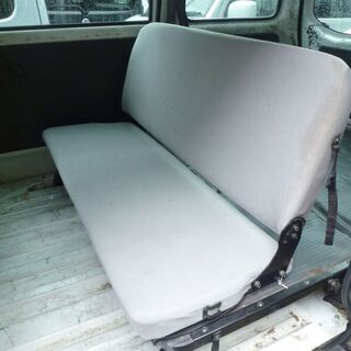 (ID2621)軽バン専門店在庫５０台　スバル　サンバーバン　車検付　平成１８年　１５万円　諸経費込１８８，０００円の画像