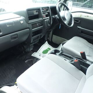 (ID2621)軽バン専門店在庫５０台　スバル　サンバーバン　車検付　平成１８年　１５万円　諸経費込１８８，０００円の画像