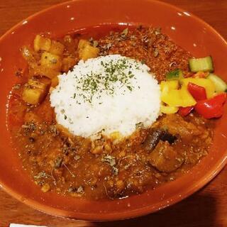 明日10月24日(土)12:00~  カレーランチ会！！