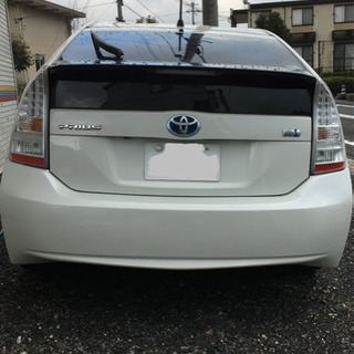 トヨタ　プリウス　の画像