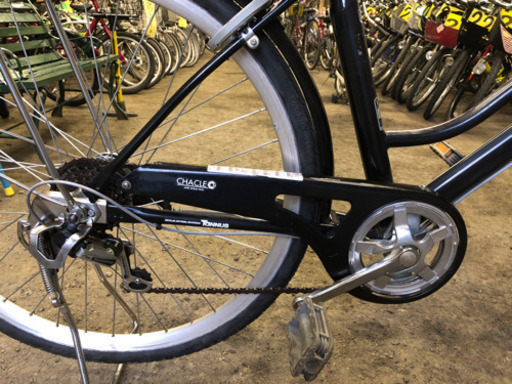 シティ　26インチ  ノーパンクタイヤ　6,600円（税込）
