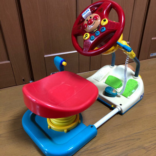 【取引先決定】アンパンマン　キッズドライバー