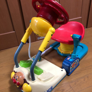 【取引先決定】アンパンマン　キッズドライバーの画像