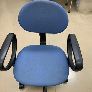 ★値下げ★直接引き渡し限定★　椅子　背もたれ付き　手すり付き　中古品