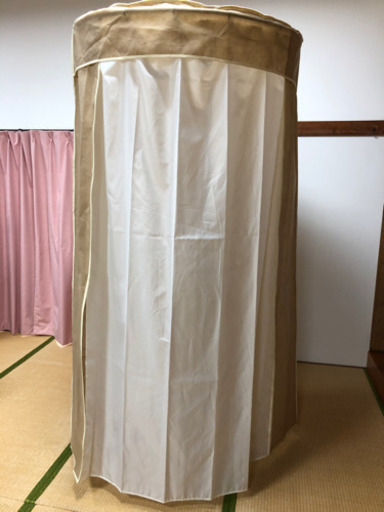 最終値下げ！回転式ハンガーラック