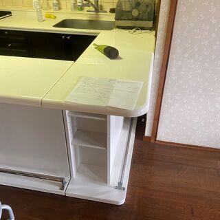 キッチンカウンター　F146