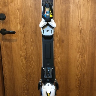 スキー板　サロモン　GS １９３cm R≧３０　チューンナップ後未使用の画像