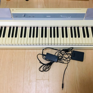 （お取引予定）KORG sp170s ジャンクの画像
