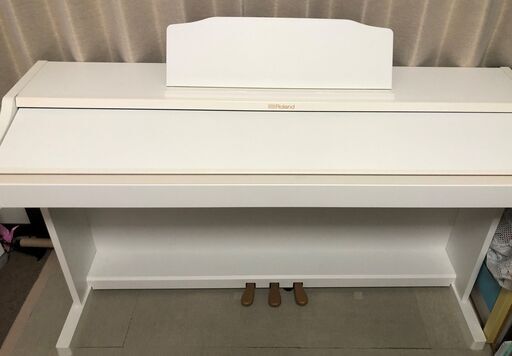 ~中古～　ローランド電子ピアノ　RP501R  2016年製　引き取り希望
