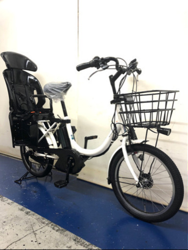ヤマハ　パスバビー　20インチ 8.7ah デジタル　電動自転車　電動アシスト　1024