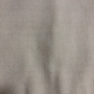 160cm  ファスナー付きベストの画像