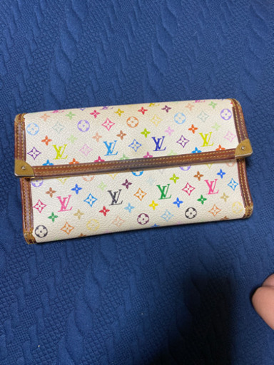 ルイヴィトン　長財布三つ折り　キーケース