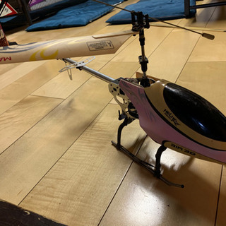 ヘリコプター ラジコン ジャンク
