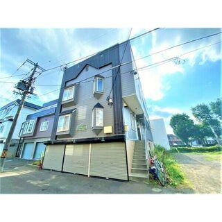 【2人入居可・ペット可・角部屋】