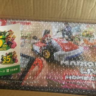マリオカート　スイッチ　ライブホームサーキット