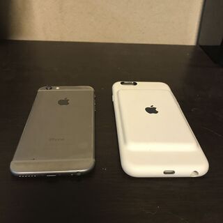 iPhone6 128GB softbankスマホ 本体の画像