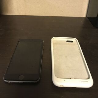 iPhone6 128GB softbankスマホ 本体の画像