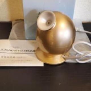 【せどり用商品 】アクア ナノスタイル スチーマー 100個