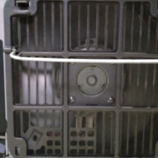 決まりました！④ファンヒーター 2015年製 中型機種 実働 DAINICHI ダイニチ FW-3715SDR 3.7kw 木造～10畳 内部清掃＆メンテナンス済み 山形発の画像