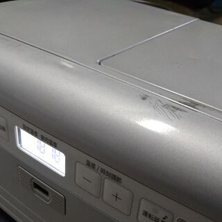 決まりました！④ファンヒーター 2015年製 中型機種 実働 DAINICHI ダイニチ FW-3715SDR 3.7kw 木造～10畳 内部清掃＆メンテナンス済み 山形発の画像