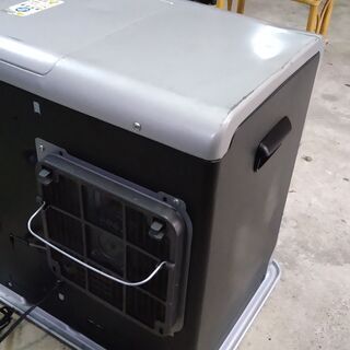 決まりました！④ファンヒーター 2015年製 中型機種 実働 DAINICHI ダイニチ FW-3715SDR 3.7kw 木造～10畳 内部清掃＆メンテナンス済み 山形発の画像
