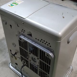 ⑦ファンヒーター 2002年製 実働 DAINICHI ダイニチ FW-3070S 3.0kw 木造～7畳 内部清掃＆メンテナンス済み ３ヵ月保証 山形発の画像