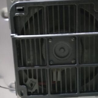 決まりました！⑧ファンヒーター 2007年製 実働 DAINICHI ダイニチ FW-323NE 3.2kw 木造～8畳 内部清掃＆メンテナンス済み ３ヵ月保証 山形発の画像