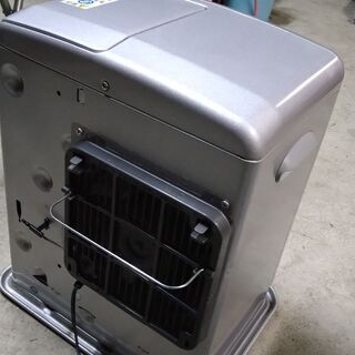 決まりました！⑧ファンヒーター 2007年製 実働 DAINICHI ダイニチ FW-323NE 3.2kw 木造～8畳 内部清掃＆メンテナンス済み ３ヵ月保証 山形発の画像