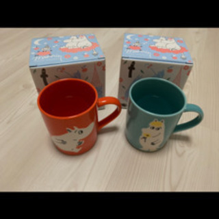 マグカップ　(ムーミン)新品