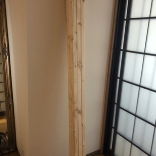 ツーバイフォー材(2×4) 1800ｍｍ　× 3本　差し上げます