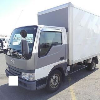 キッチンカーのベース車両に　乗用車サイズで取り回し楽々　ガソリン...