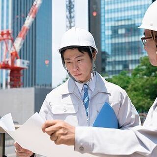 建設管理事務募集中！未経験OK