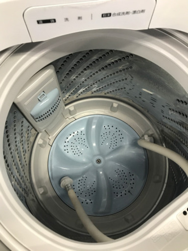 Hisense HW-G45E4KW 2016年製 4.5kg 洗濯機