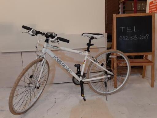 【取引中】ルイガノ　CHASSE　サイズ420