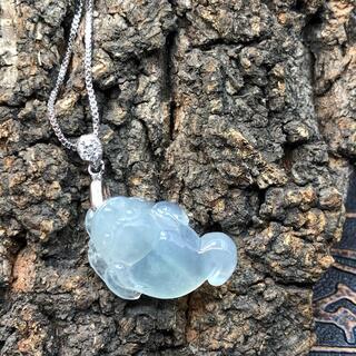 福袋 ネックレス 龍亀 本翡翠 氷ヒスイ 高級透明 誕生日プレゼント 天然石 鑑別書有 福袋 ネックレス 龍亀 本翡翠 氷ヒスイ 高級透明 誕生日プレゼント