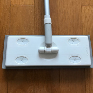 フローリングワイパー