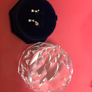 4℃ ピアス