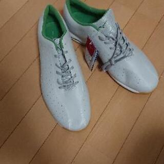 MIZUNOスニーカー(未使用品)