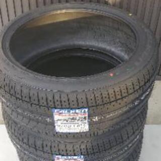 【値下げ】新品タイヤの画像